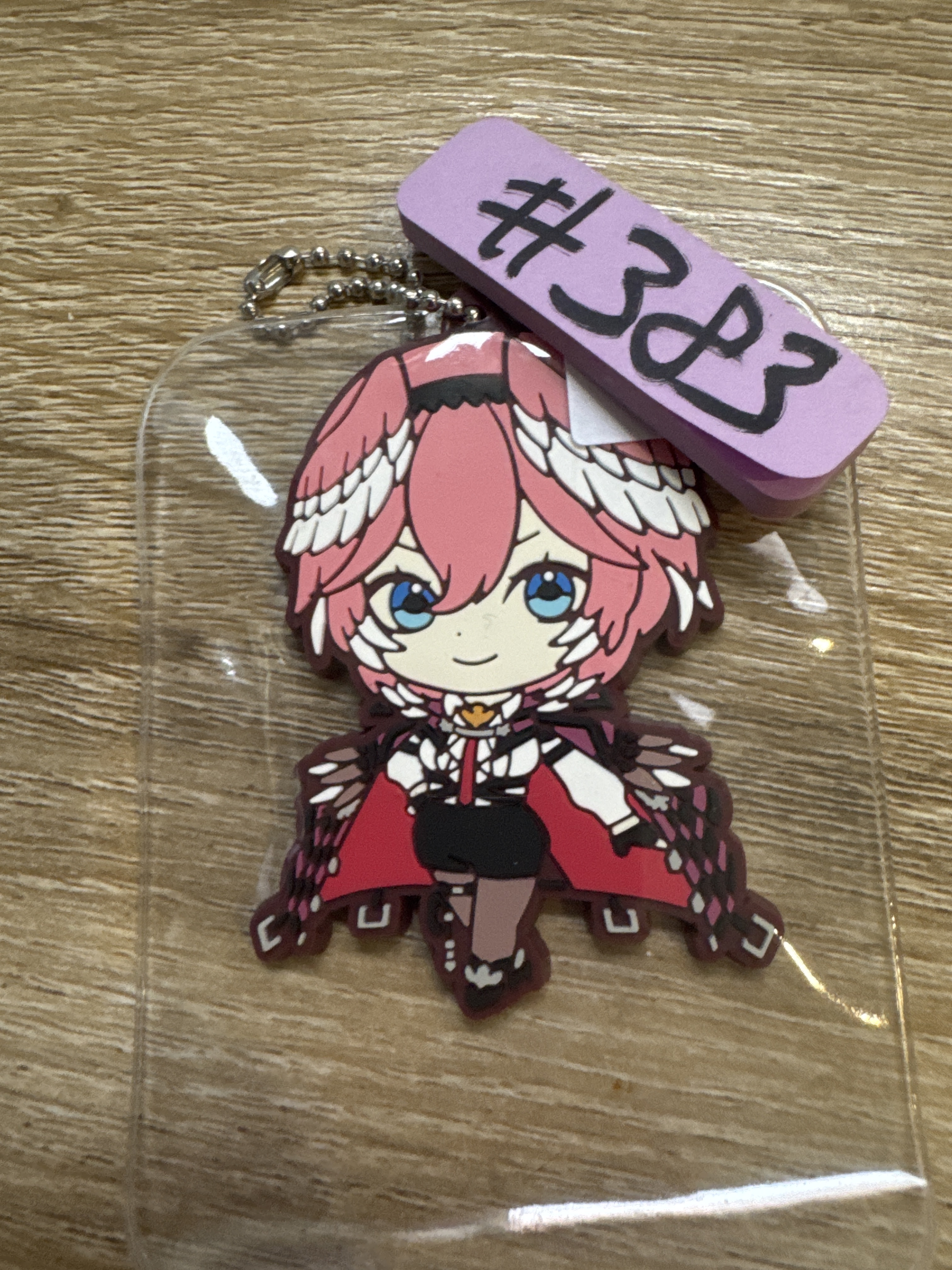 HOLOLIVE LUI 掛件#383
