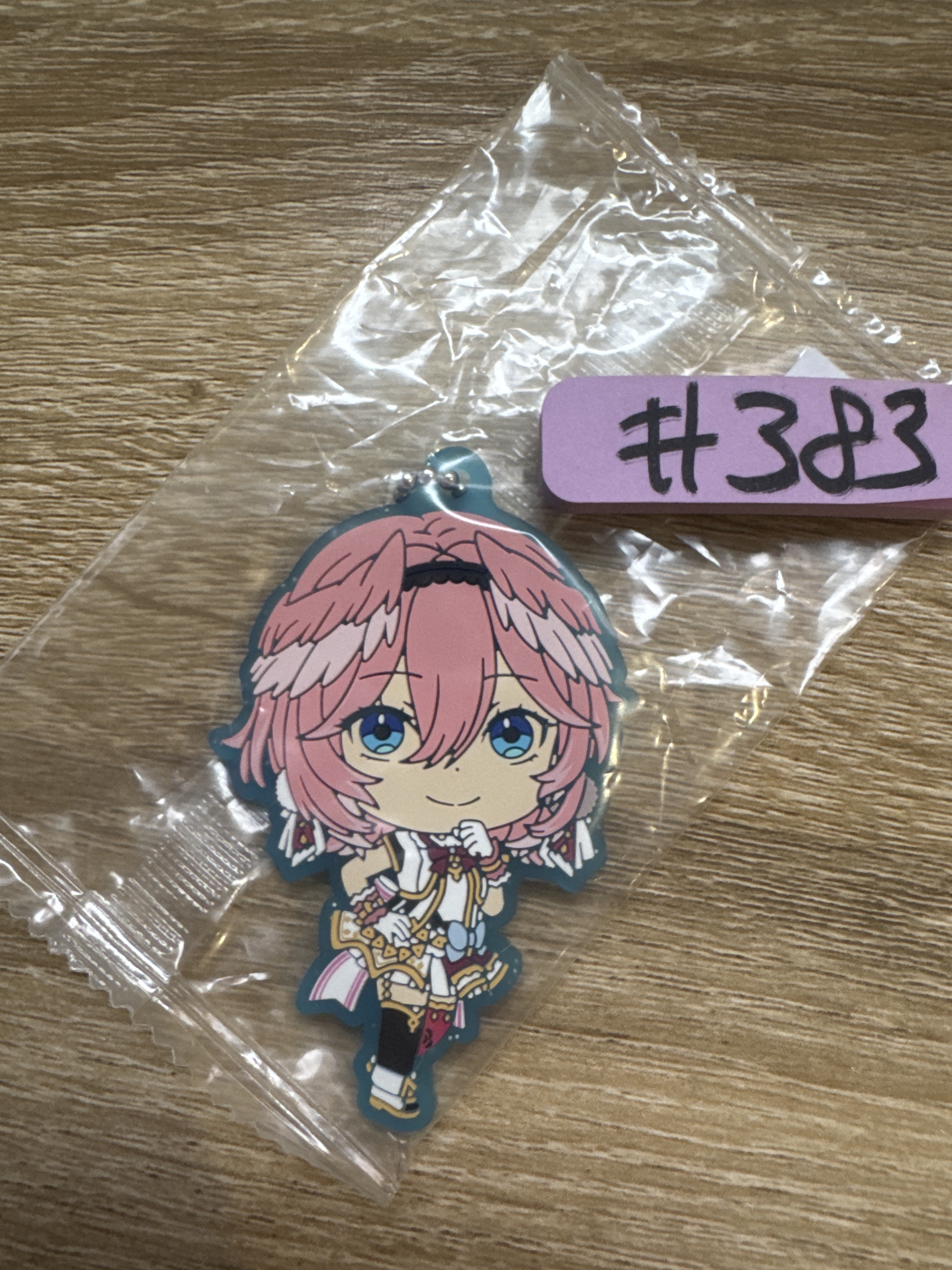 HOLOLIVE LUI 掛件#383