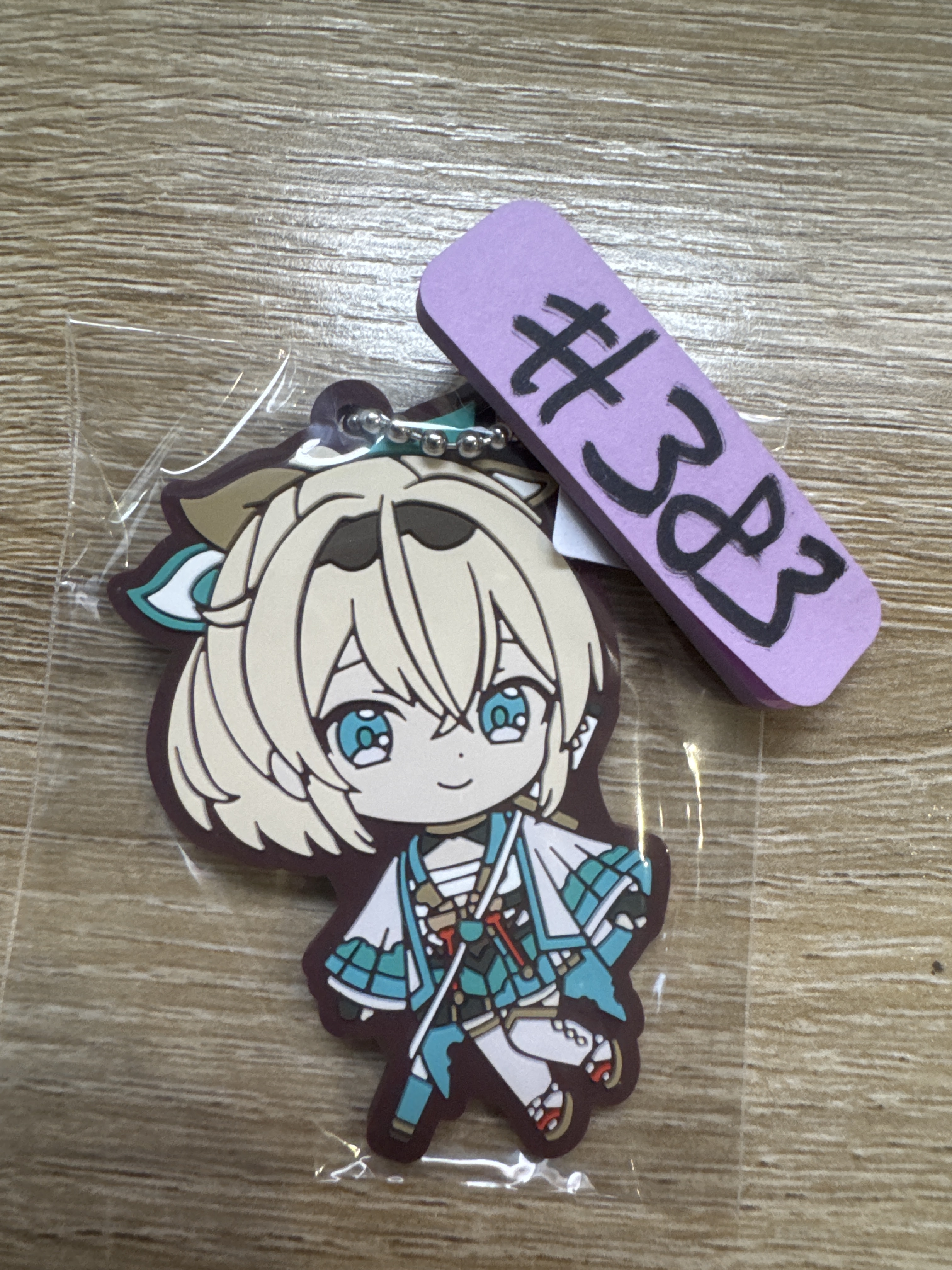 HOLOLIVE IROHA  掛件#383