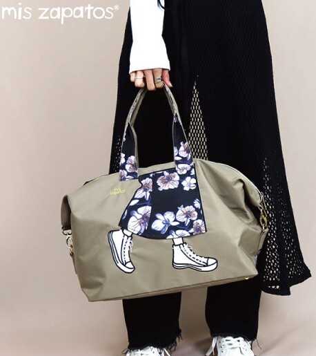Long Skirt 2-way Boston Shoulder(4色可選擇)*折實滿$598包順豐智能櫃*96live