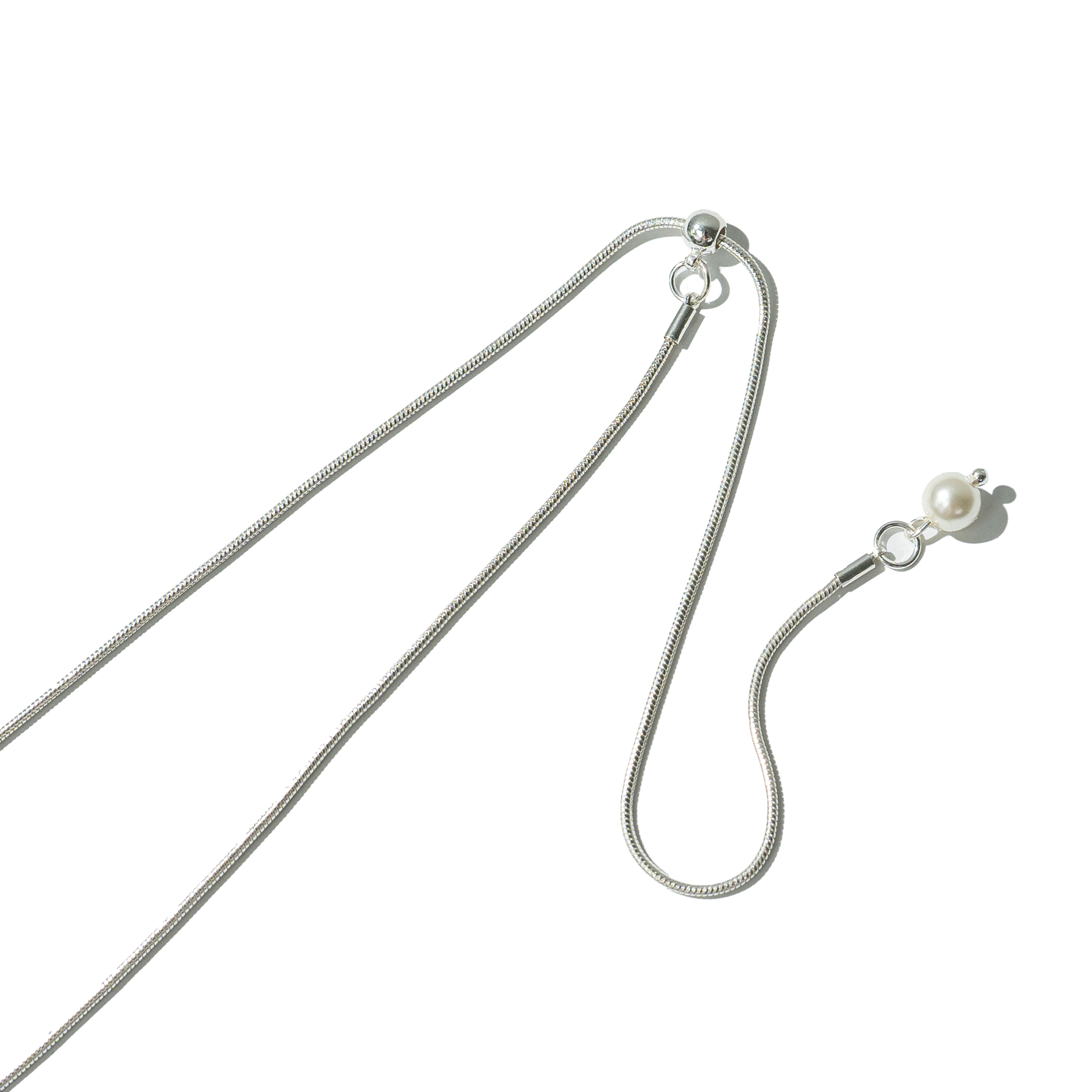 Pearl Grape Necklace 珍珠葡萄項鍊 [M9]