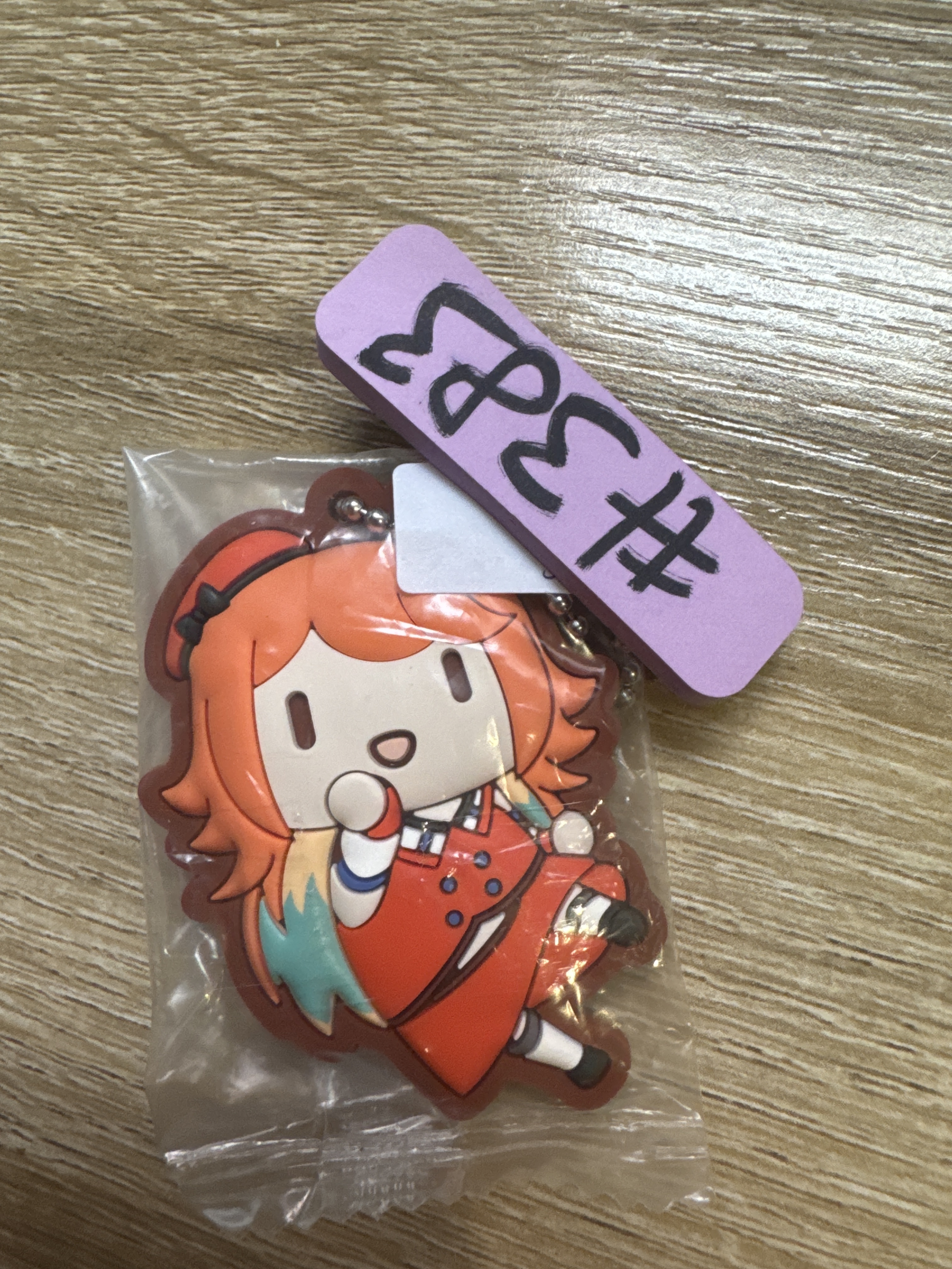 HOLOLIVE KIARA  掛件#383