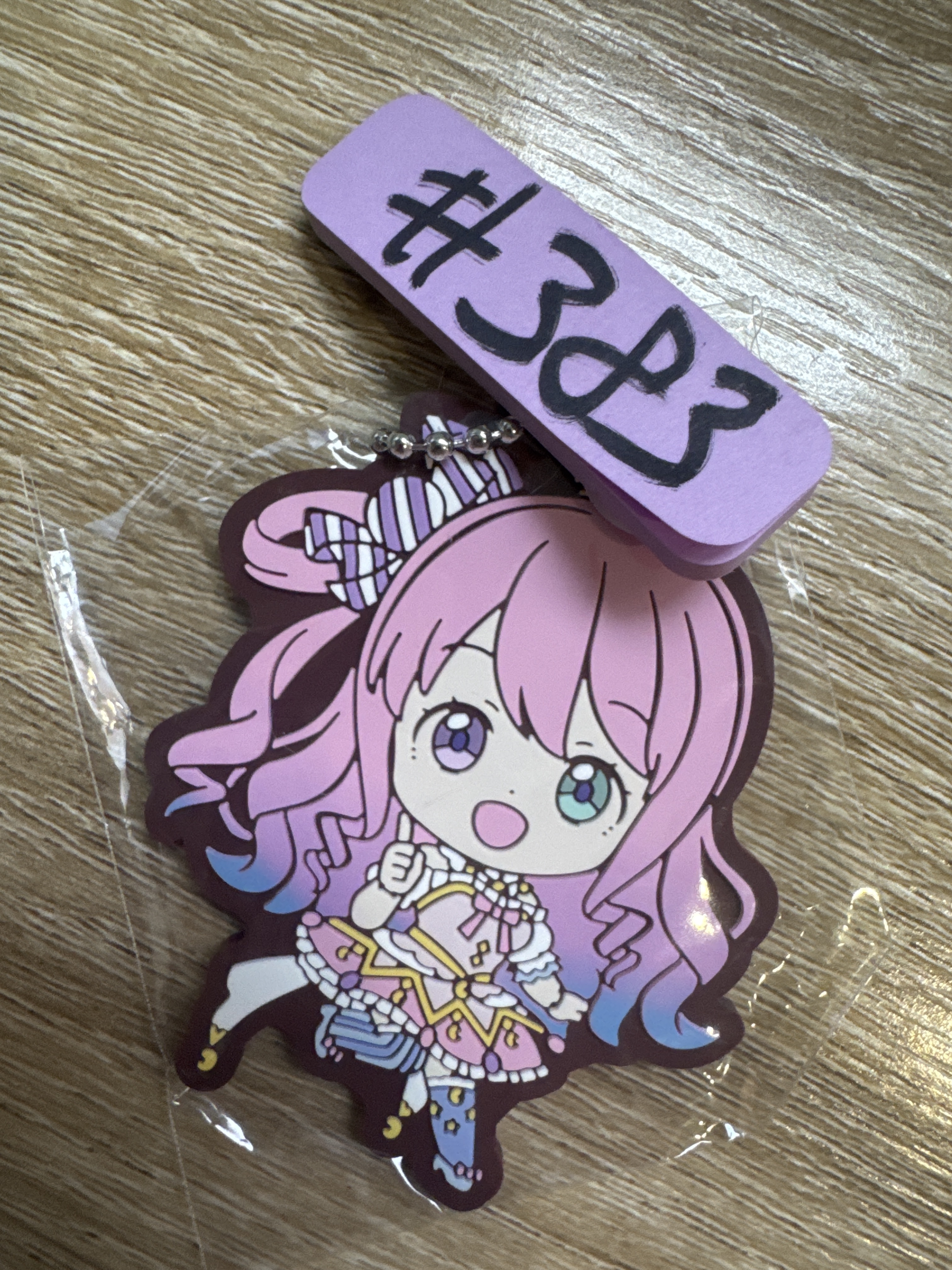 HOLOLIVE LUNA 掛件#383