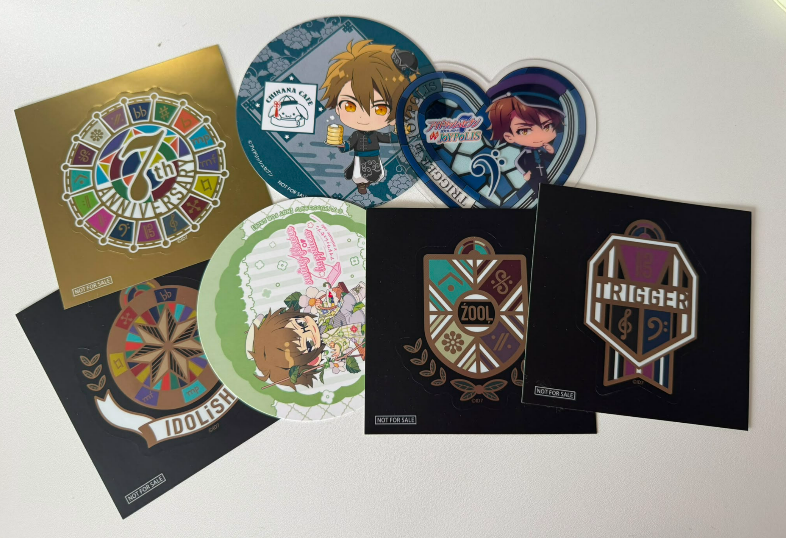 (門市限定) i7 $5商品 一覽 #MM5