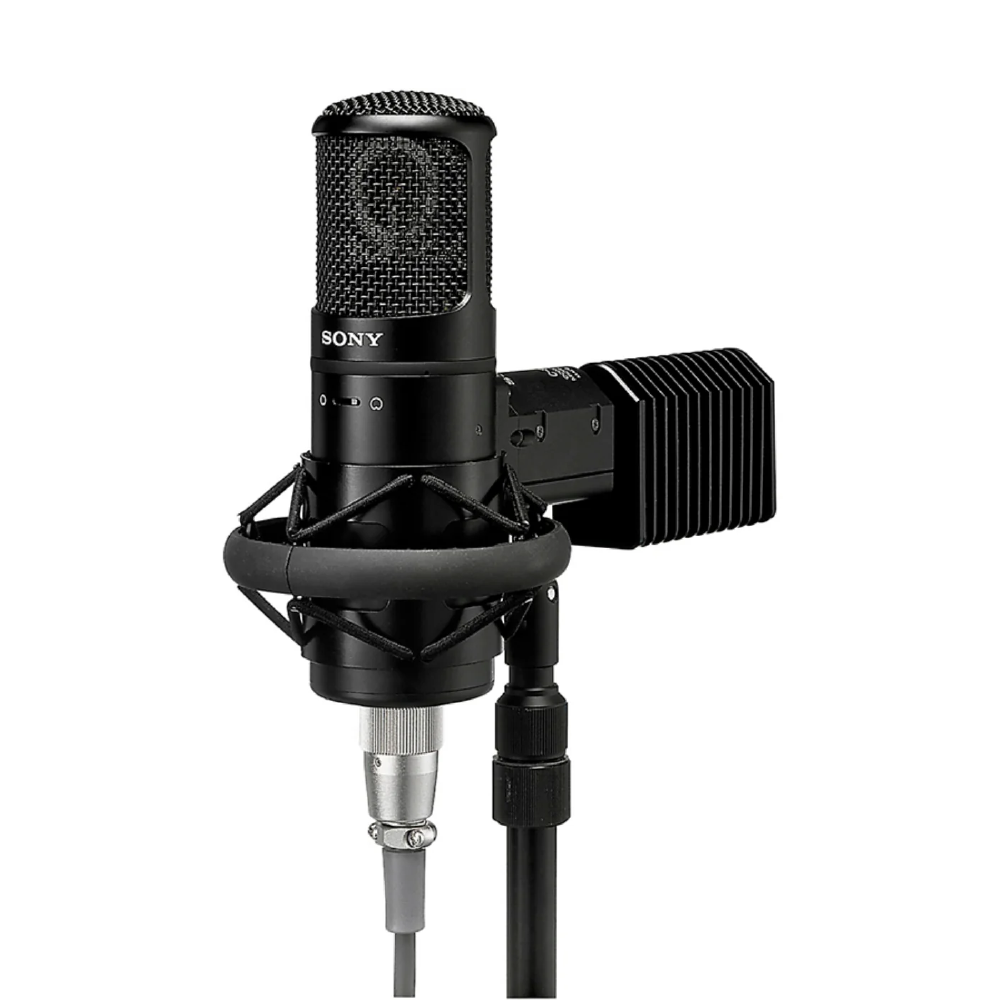 (預購 長備貨) SONY / C-800G 錄音室真空管麥克風