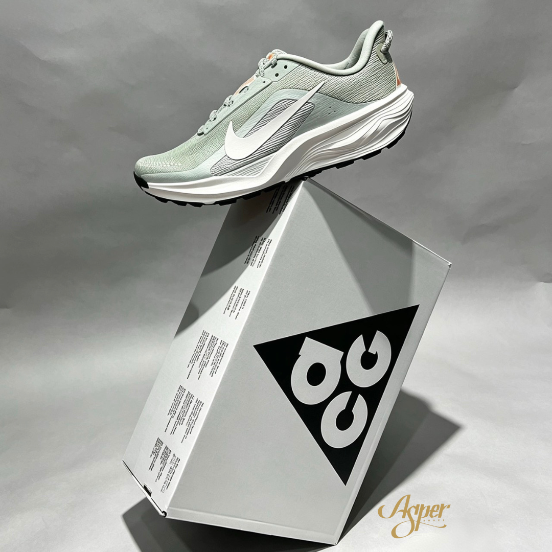 【官網限定】Nike 越野跑鞋 ACG Pegasus Trail 男鞋 綠 米白 戶外 機能 HV8116-310 VI