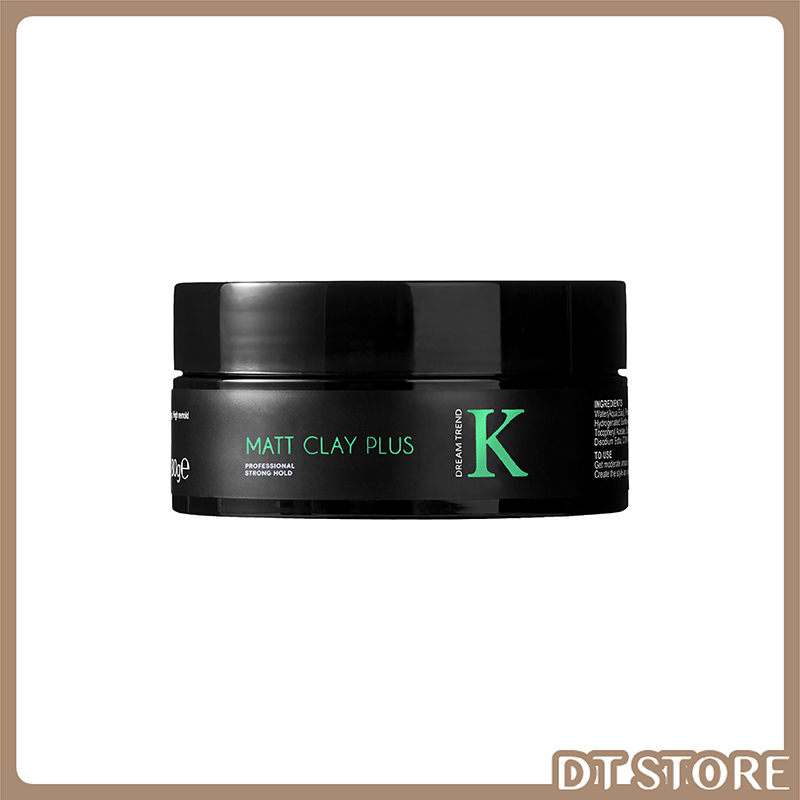 DREAM TREND 凱夢 K髮泥Plus 80g【AK018】