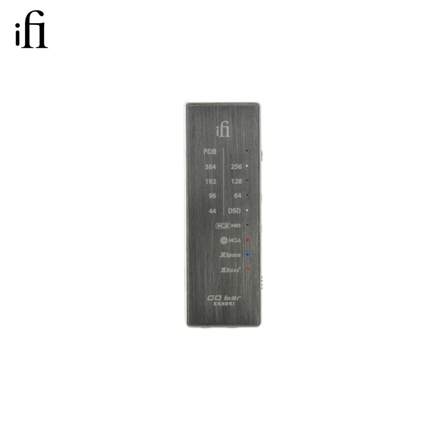 iFi Audio GO bar Kensei 劍聖 解碼 DAC 耳機擴大器