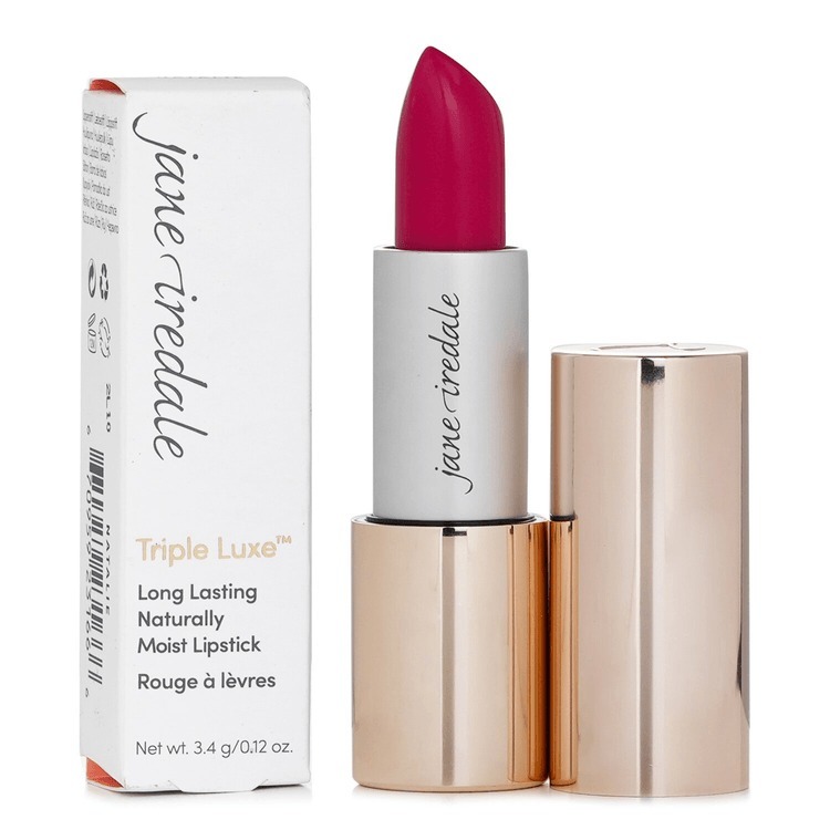 DIS-SSG0424-117 Jane iredale Triple Luxe 純素子彈唇膏 NATALIE (特價貨品不設退款退換)