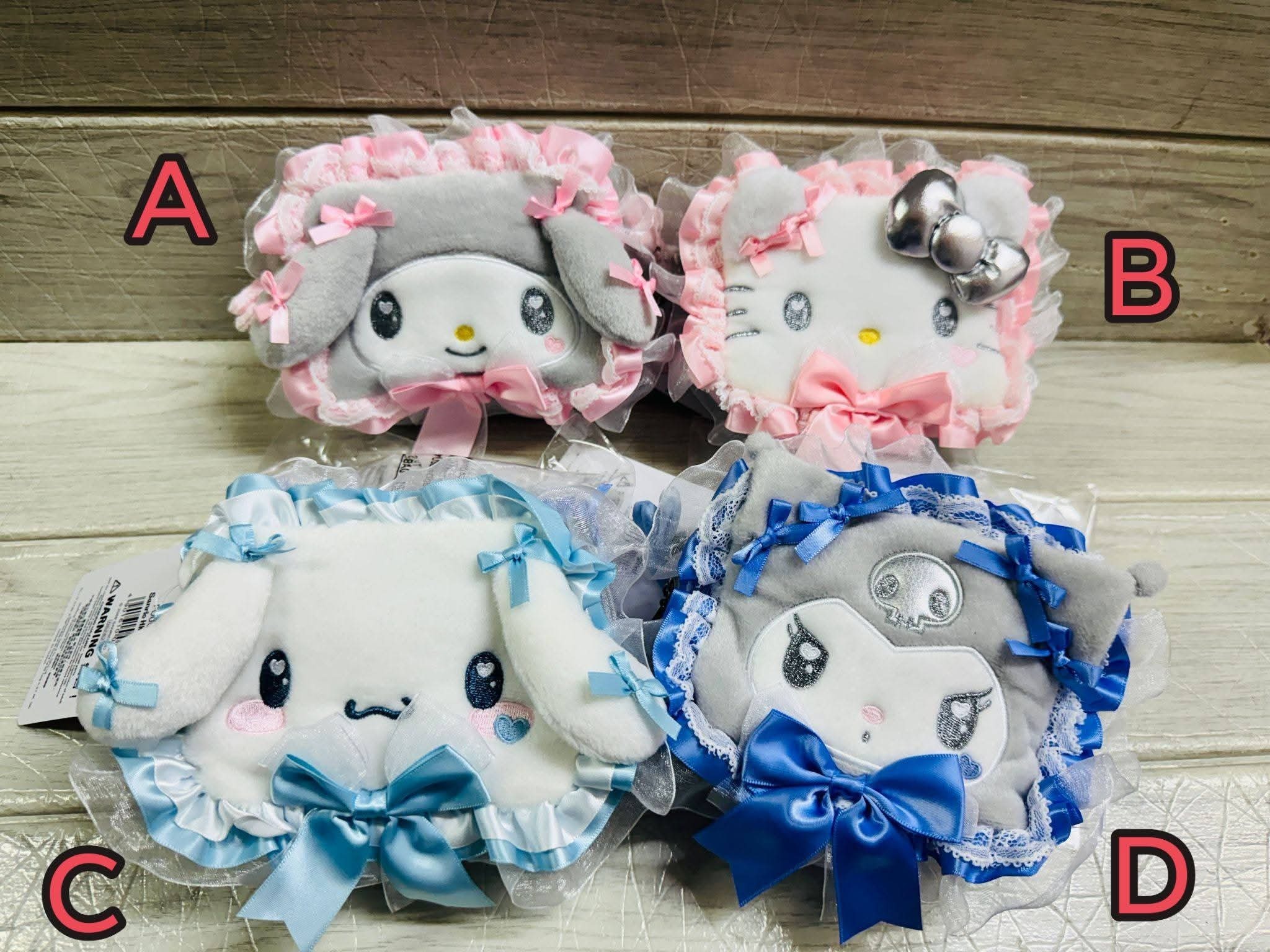 Sanrio 化妝袋 證件套