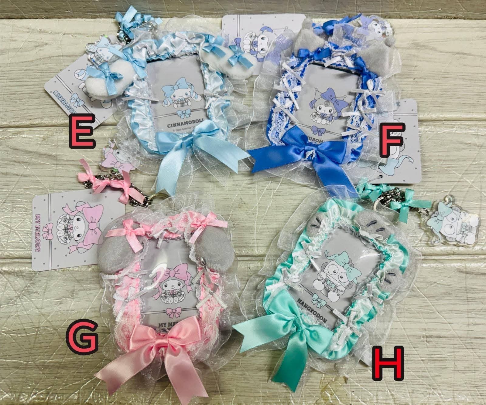 Sanrio 化妝袋 證件套