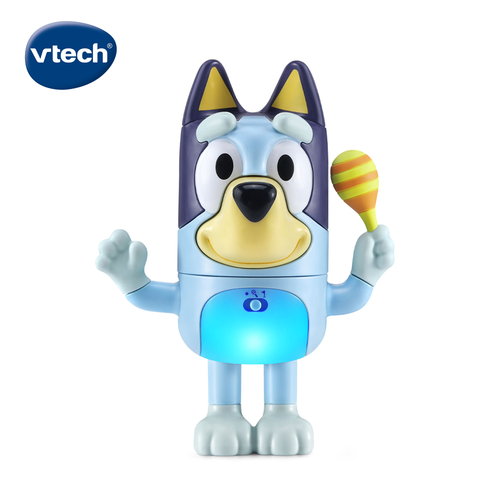 Vtech 妙妙犬布麗-搖擺布麗