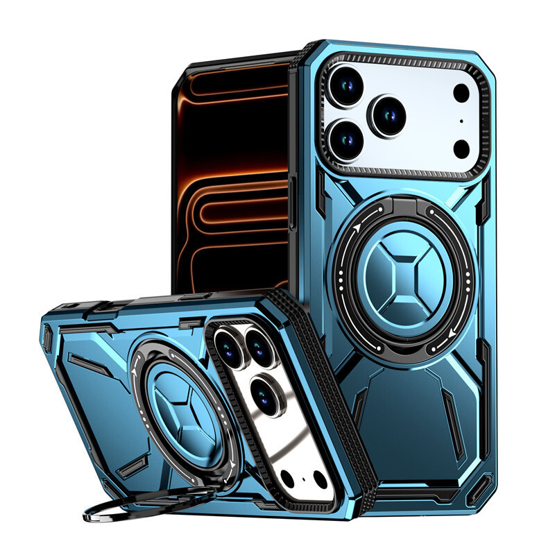 XPRO - Mag Stand Armor - iPhone 18 Pro Max Case 高度防撞磁吸支架手機保護殼