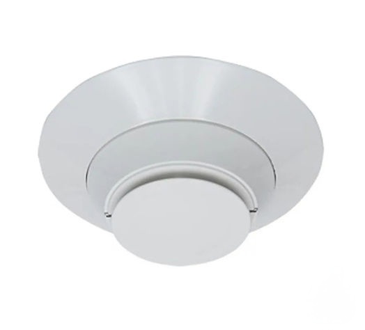 Notifier 可定址 差動式（上升率）定溫熱探測器 FST-951R（白色 / 象牙白）包底座