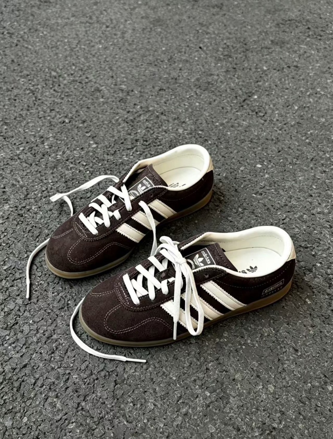 ADIDAS GAZELLE LO PRO 女鞋 摩卡棕 德訓鞋 IH6932