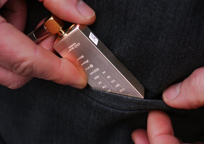 iFi Audio GO bar Kensei Compact and Powerful.
