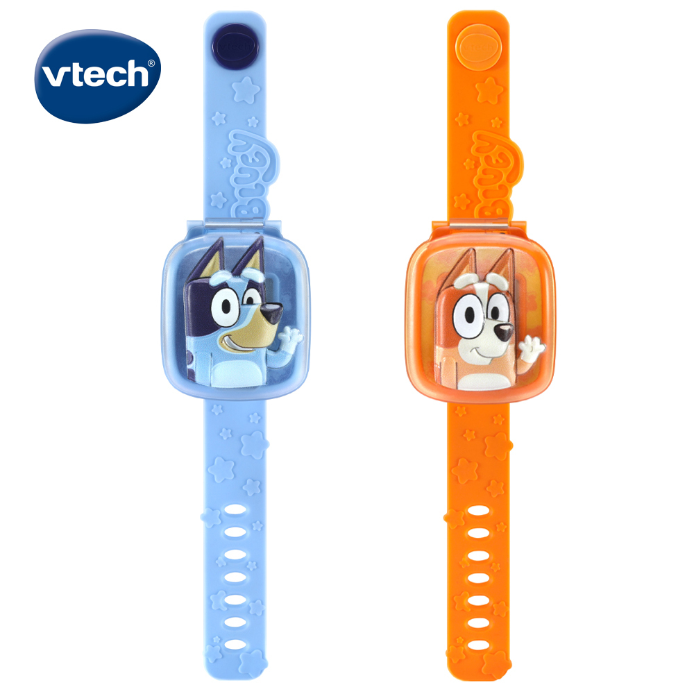 Vtech 妙妙犬布麗-多功能遊戲學習手錶