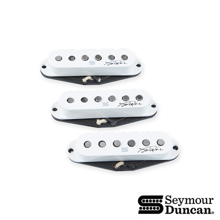 Seymour Duncan Jimi Hendrix 簽名款 Strat Set 電吉他 拾音器組