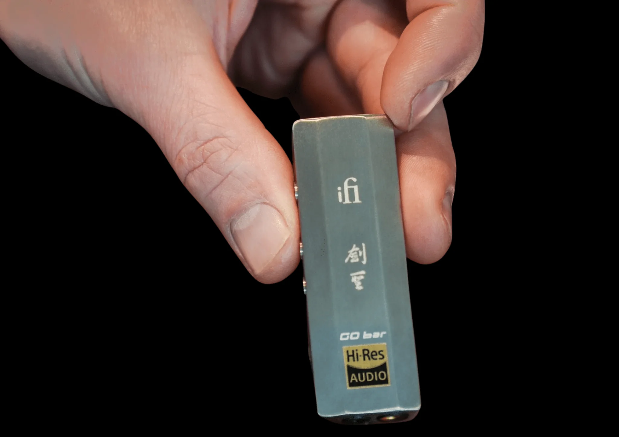 iFi Audio GO bar Kensei Compact and Powerful