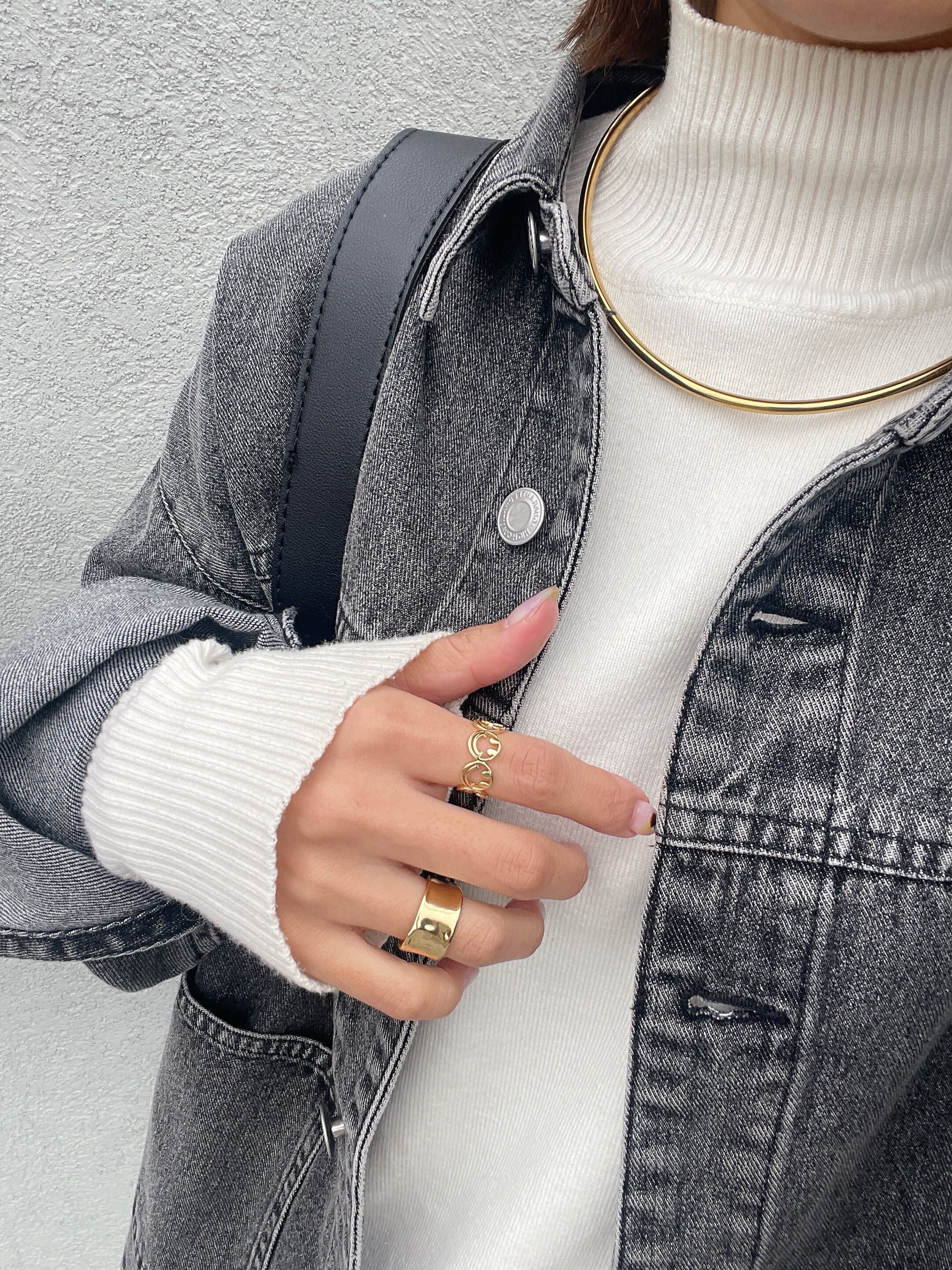 stainless steel choker