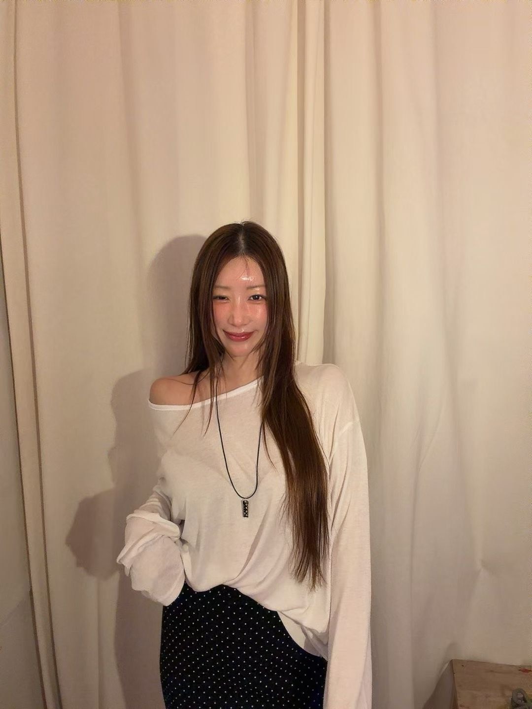 U美背長袖防曬T