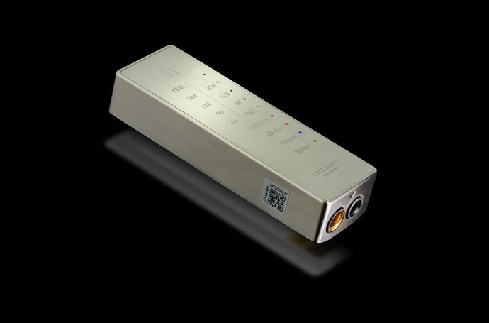 iFi Audio GO bar Kensei exclusive 3.5mm S-Balanced technology