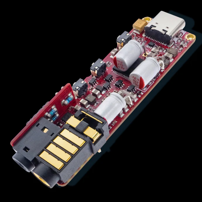 iFi Audio GO bar Kensei Advanced chip Accurate clock