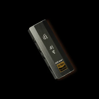 iFi Audio GO bar Kensei Built for hungry CANs & delicate IEMs
