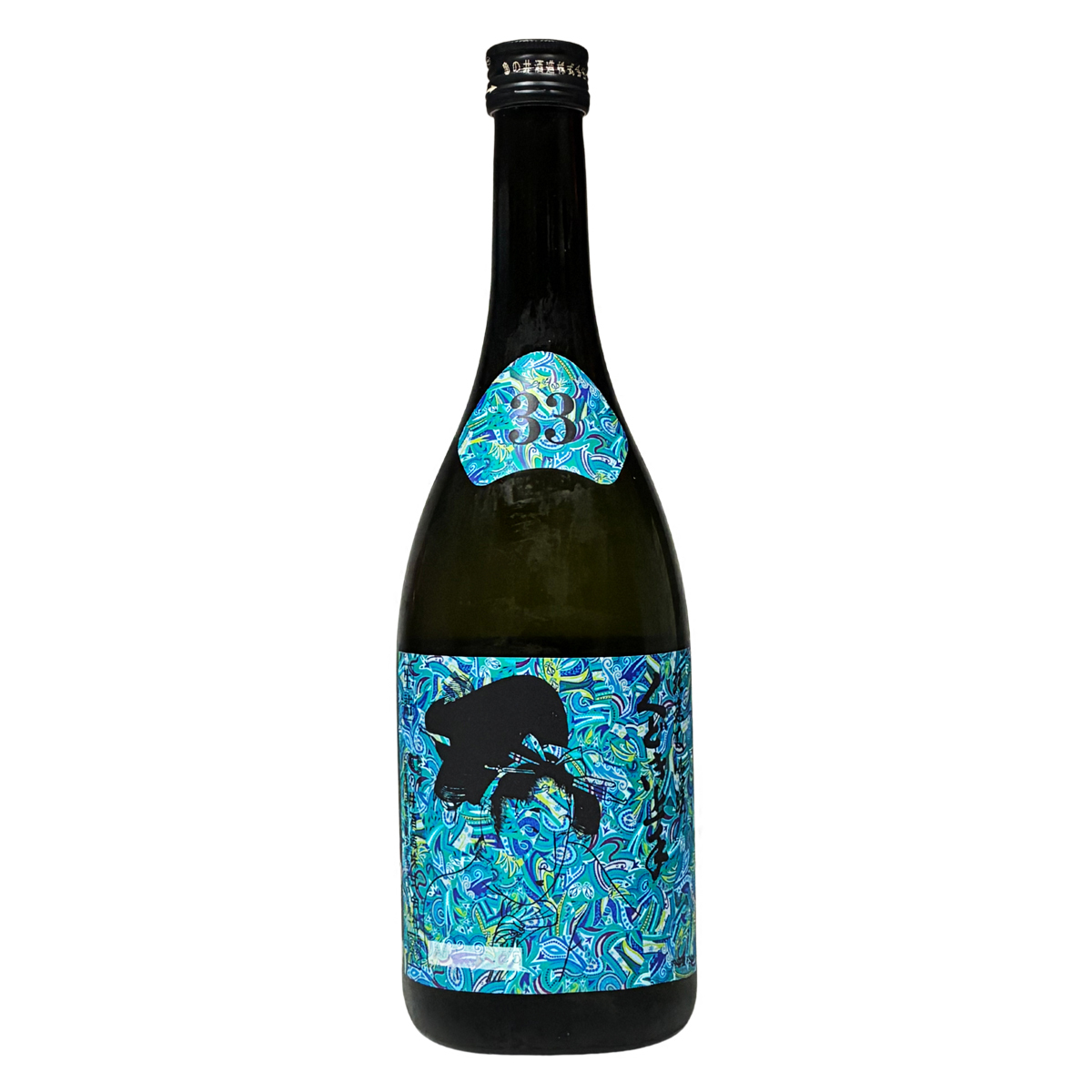 くどき上手 Jr.愛山33 純米大吟釀 720ml