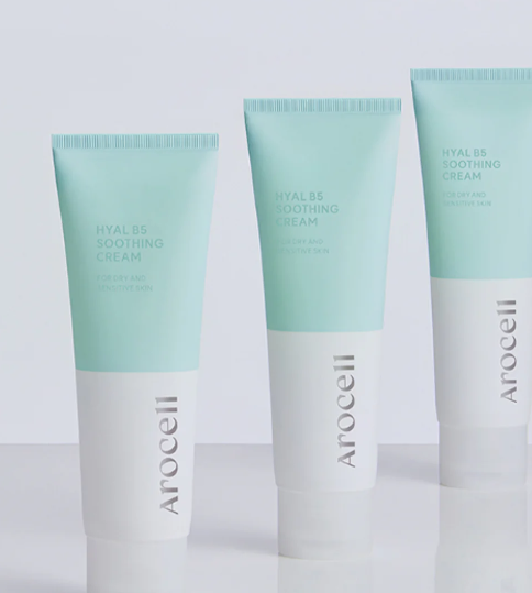 韓國代購 Arocell HYAL BS SOOTHING CREAM 80ML  💥買1送1💥