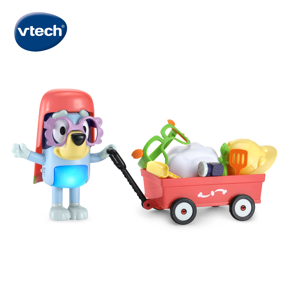 Vtech 妙妙犬布麗-百變布麗換裝套組