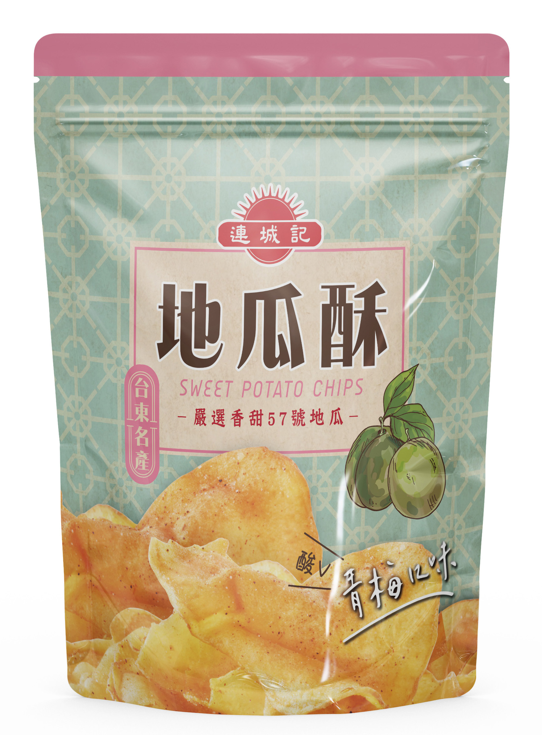 青梅地瓜酥(小包裝)