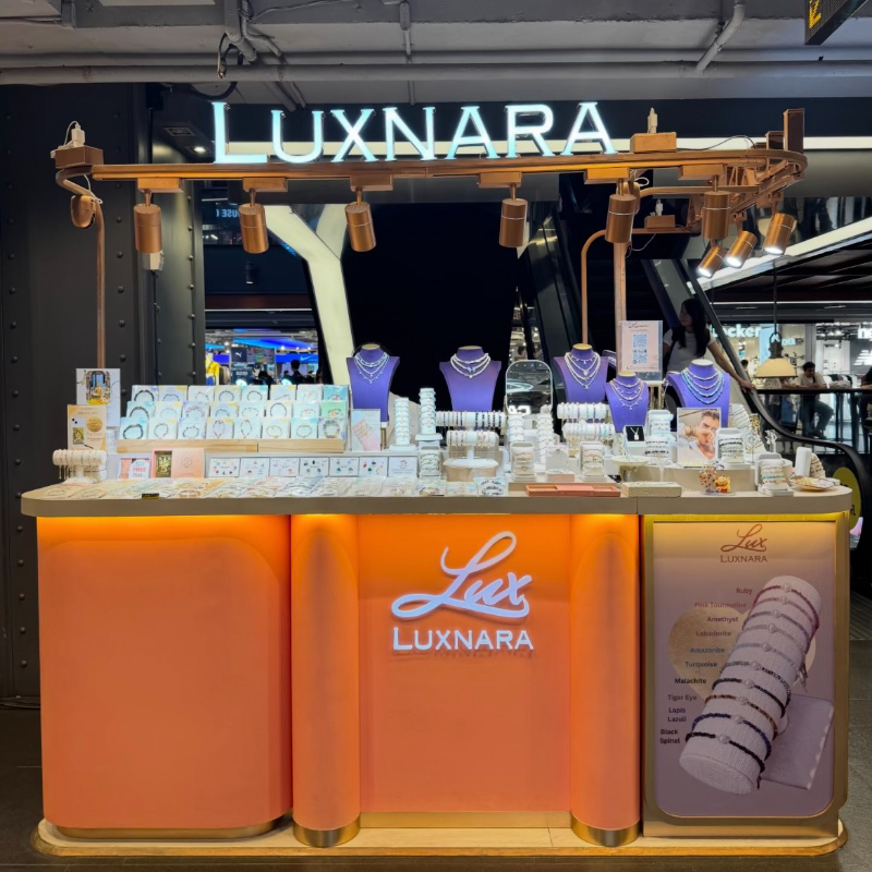 曼谷 Luxnara 能量寶石手串