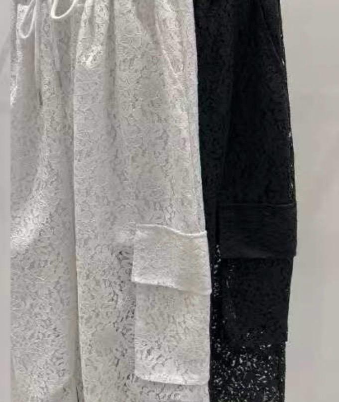 韓國高質lace 褲～170V