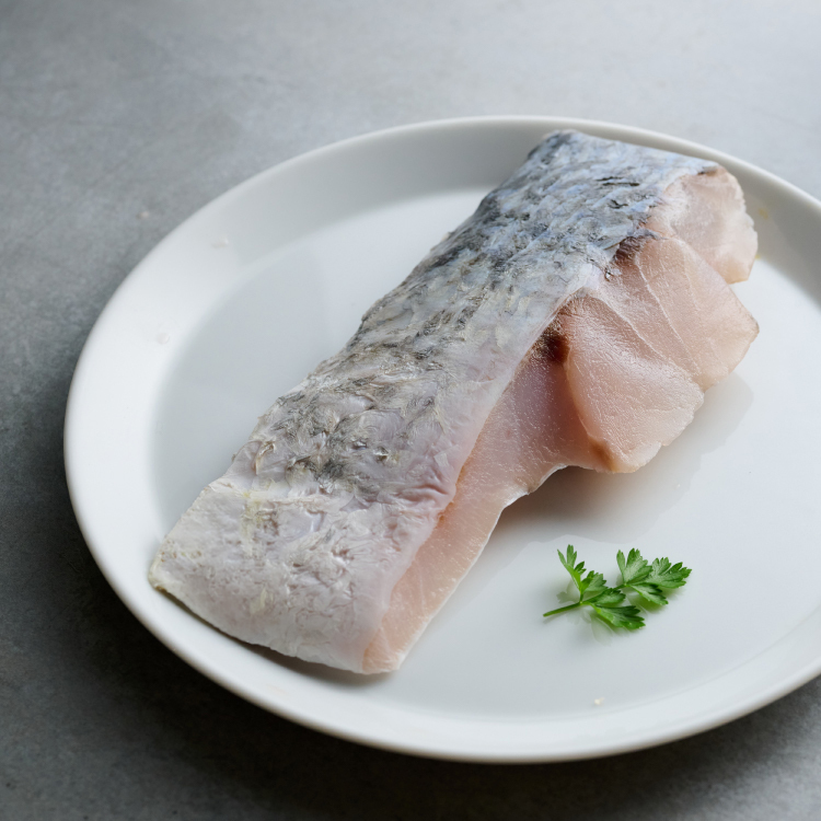 鮮魚-澎湖海鱸魚排220-250g