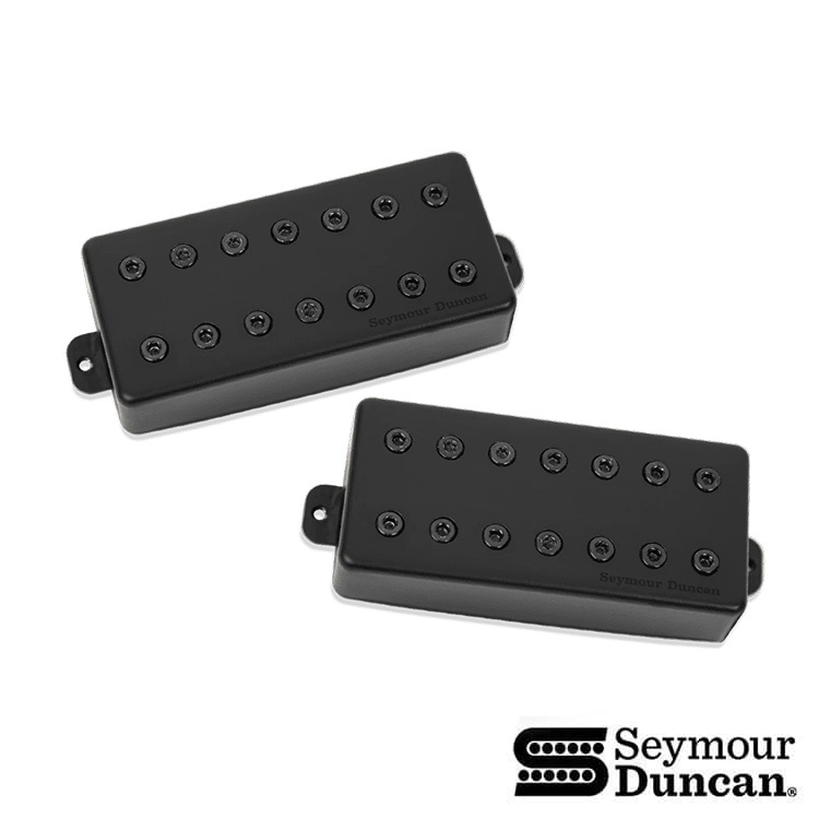 Seymour Duncan Mark Holcomb SCARLET & SCOURG 七弦 拾音器組