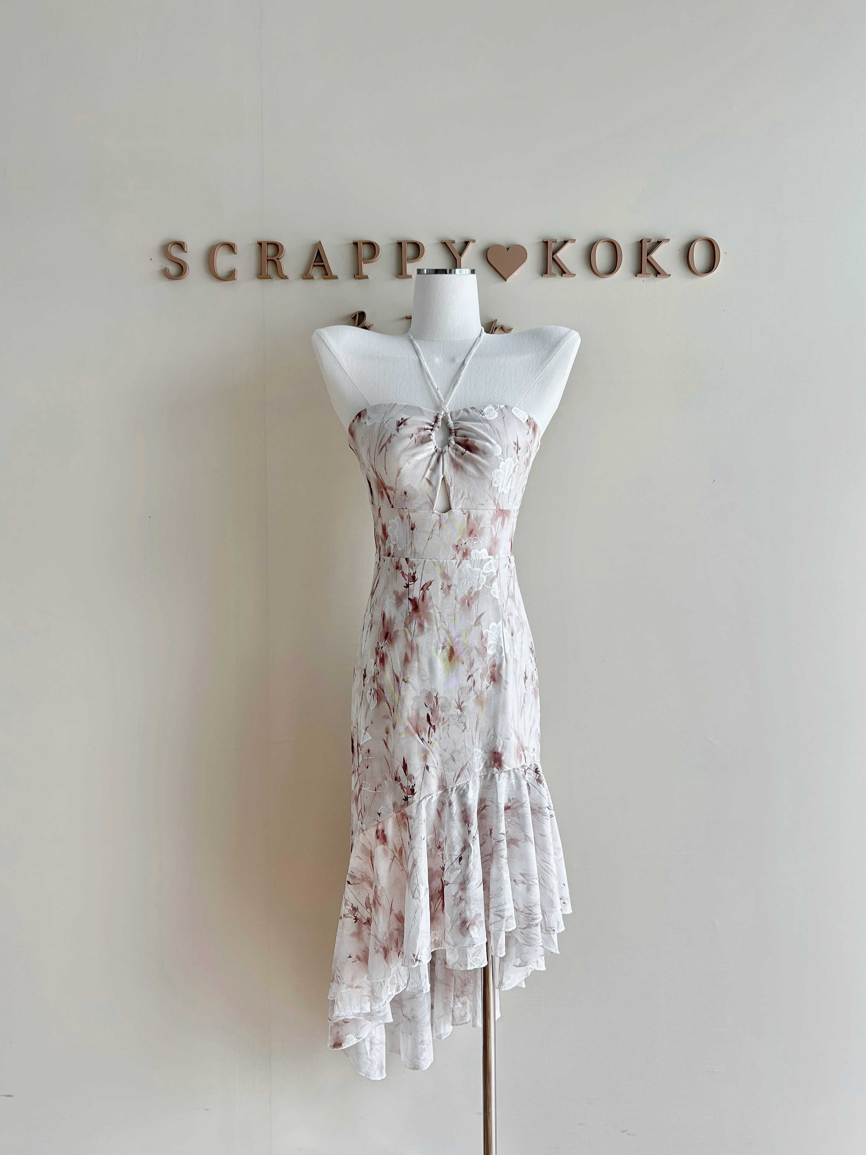 Sunlight Zone dress