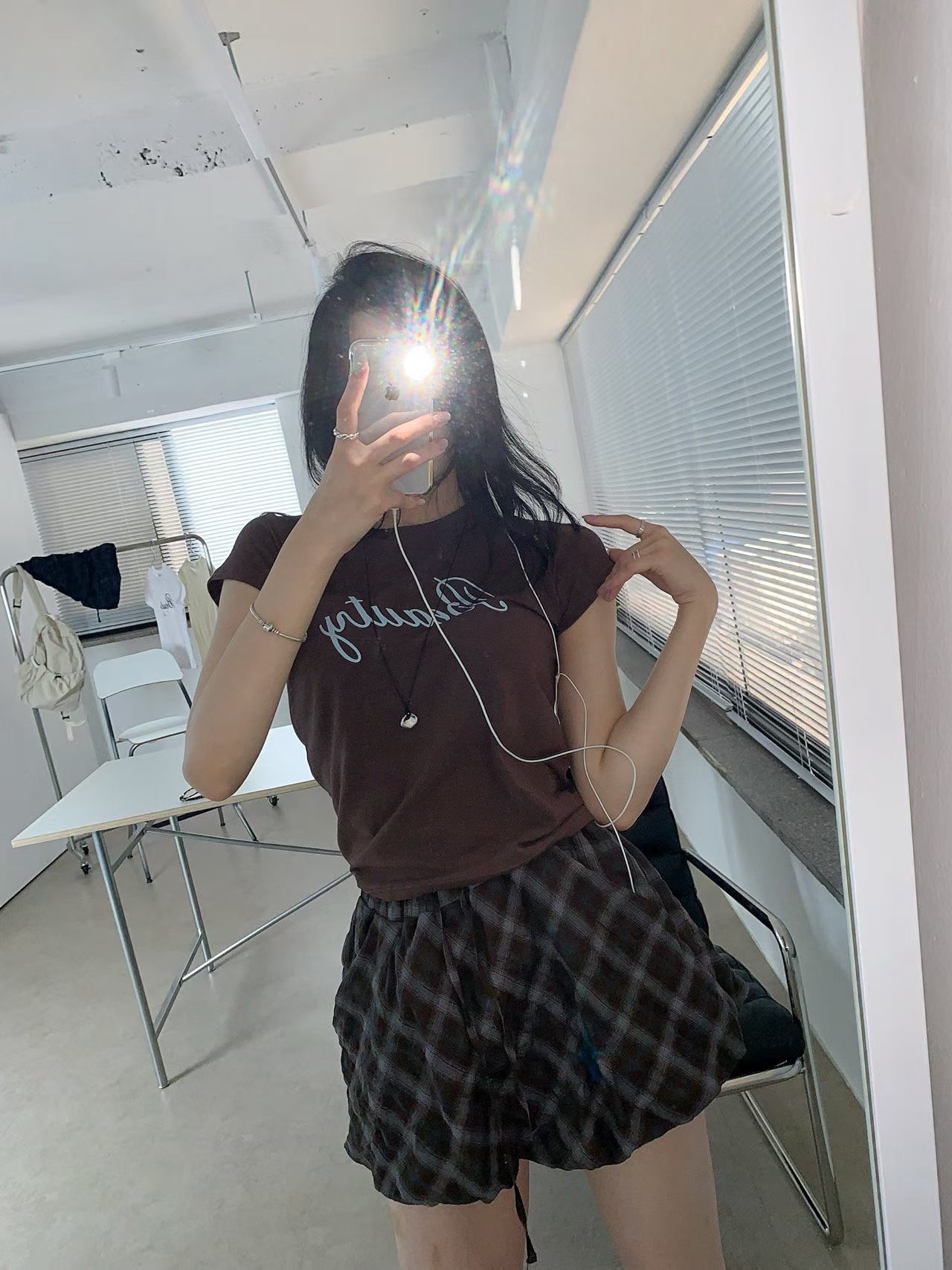 【6月14日截單！首批優惠價預訂】韓國BEAUTY TEE（3色）