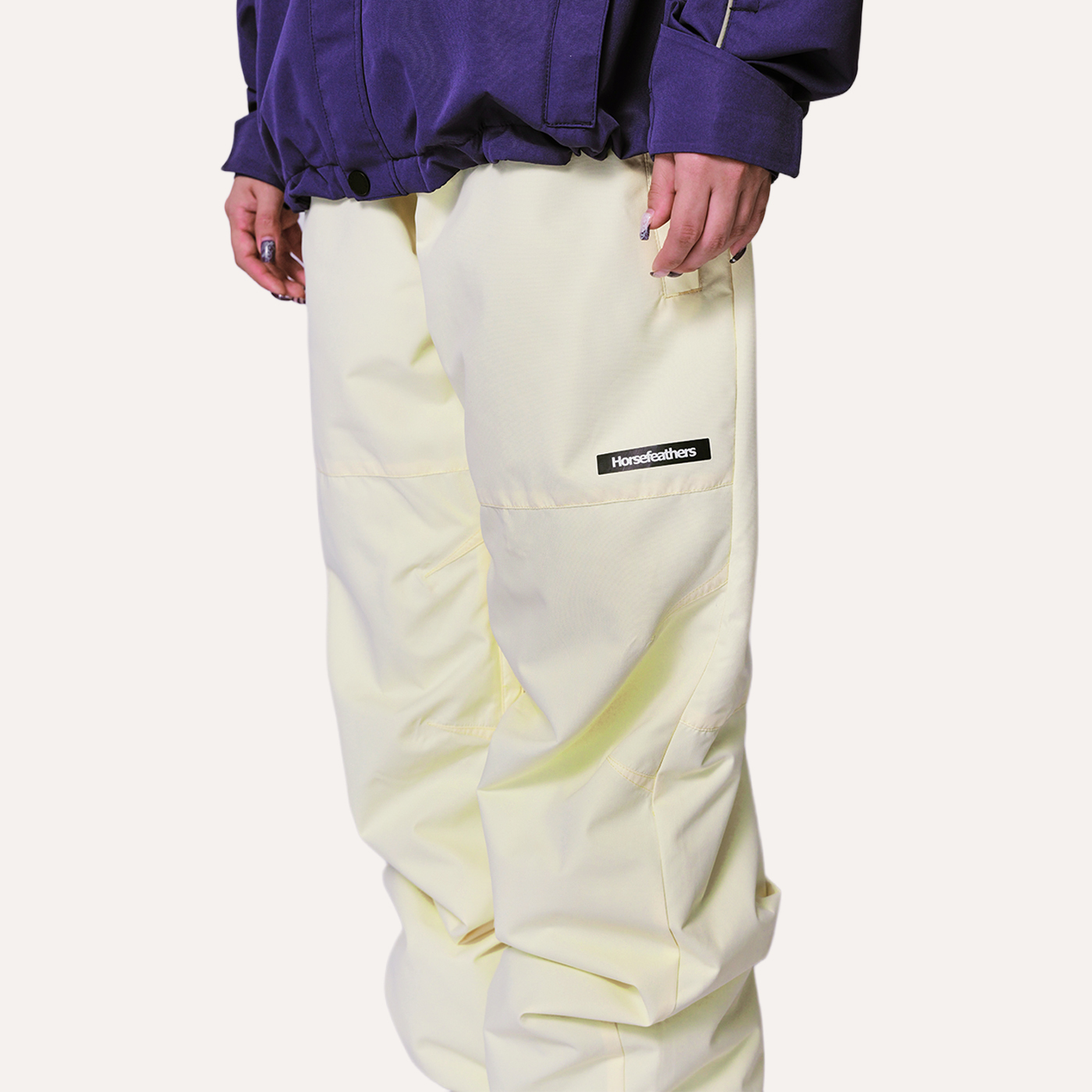 中性款防水透氣滑雪褲 (10K/10K)_BARON PANTS