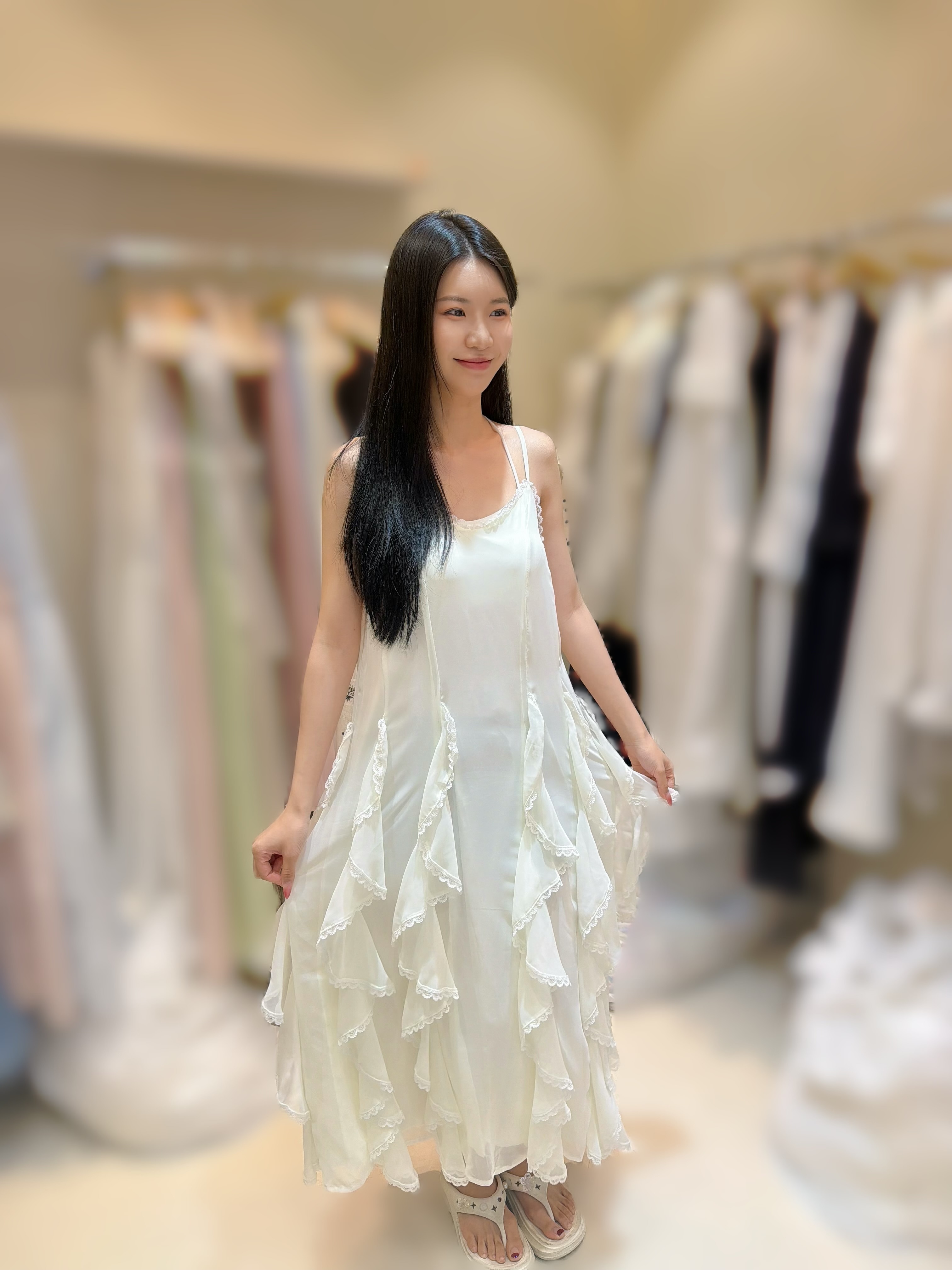HQ01 胸31-35 腰36 HIP47 長47 $599 (一口價)