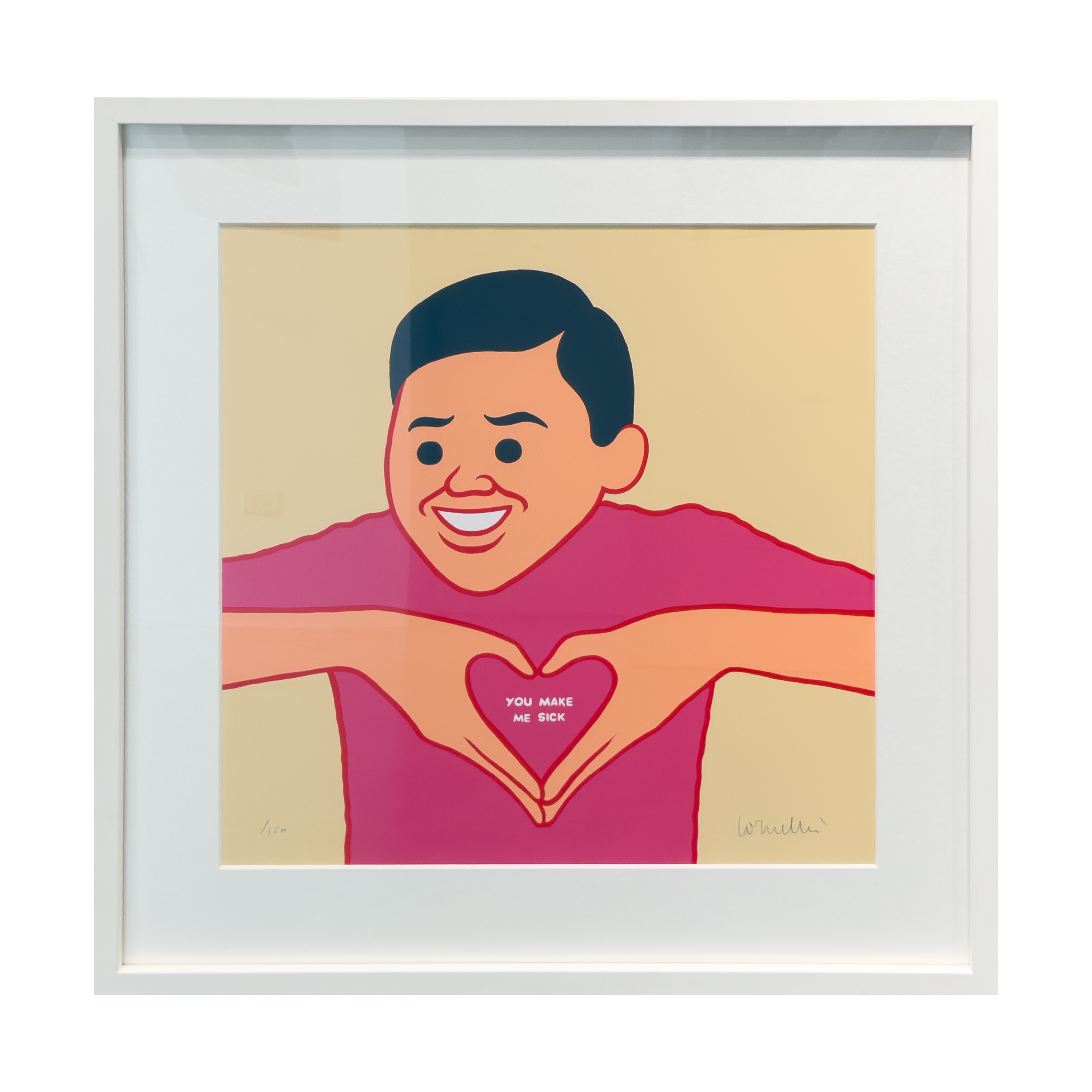 Joan Cornellà - You Make Me Sick