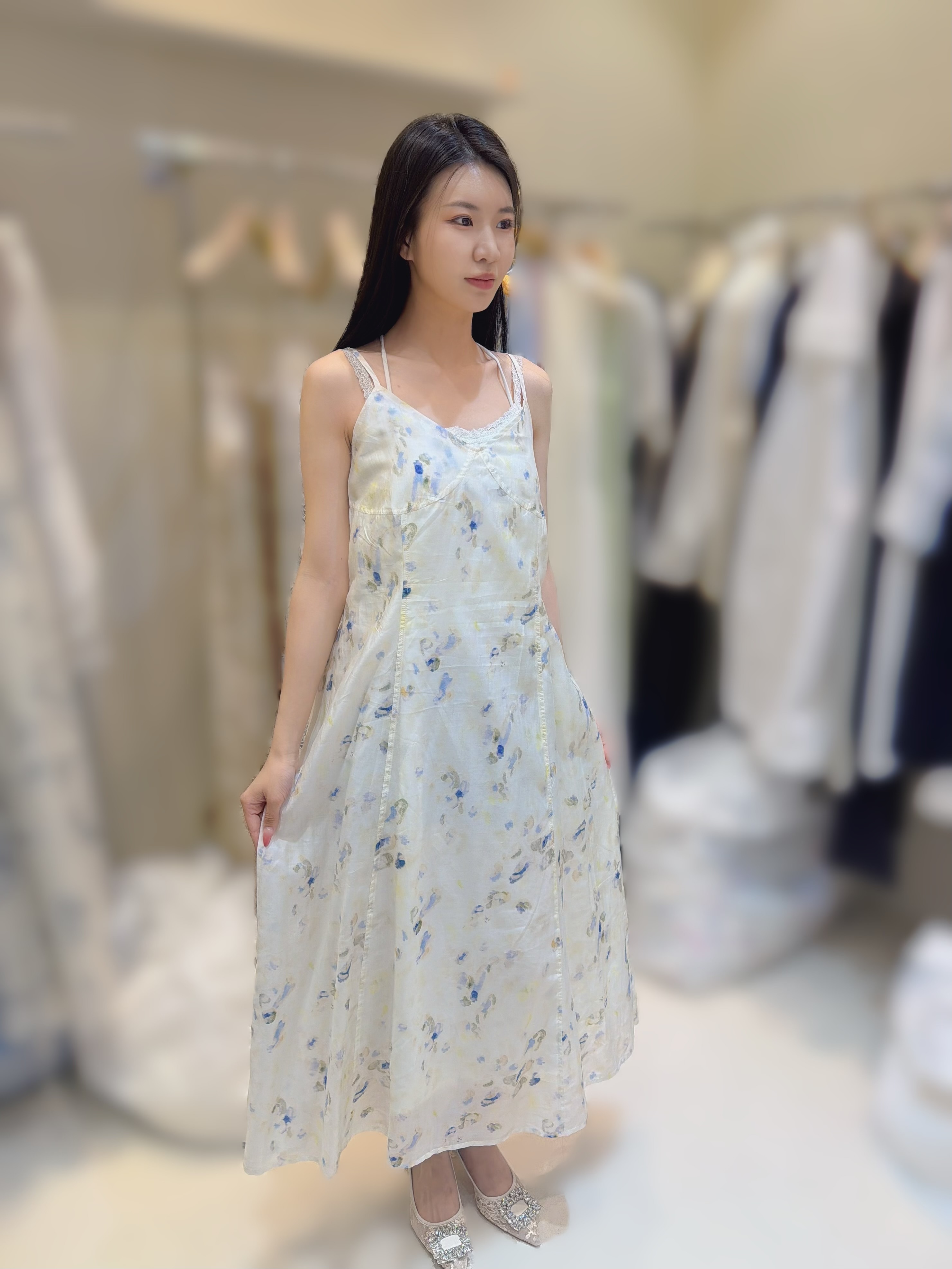 HQ06 胸37 腰33 HIP47 長48 $499 (一口價)