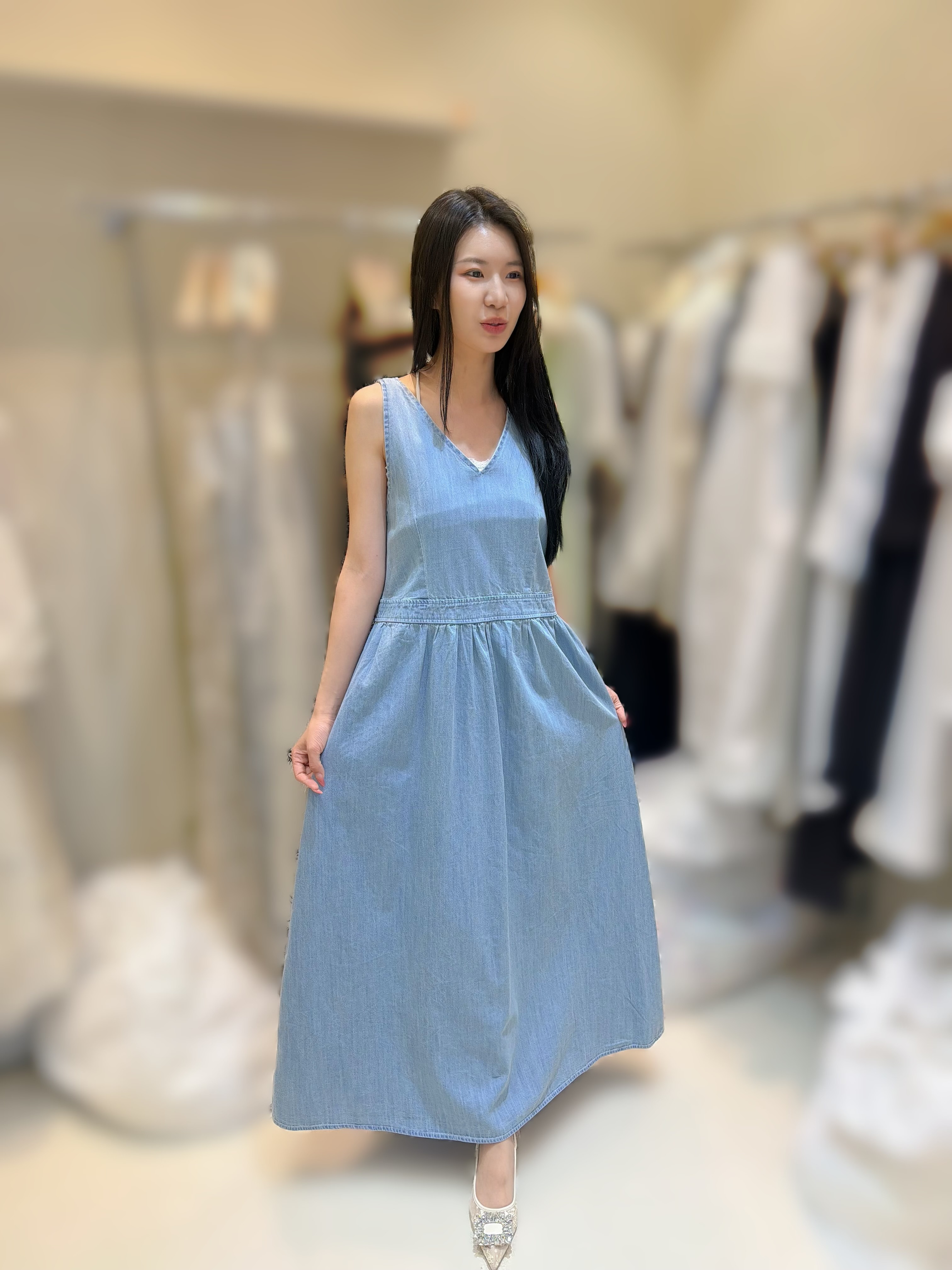 HQ10 胸30-35 腰32 HIP50 長51 $499 (一口價)