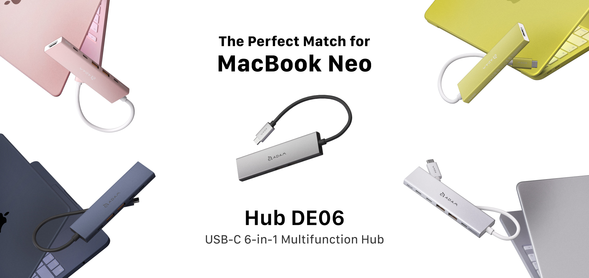 Hub DE06