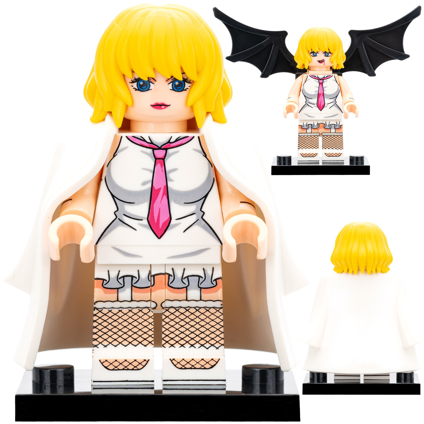 One Piece Stussy Custom Minifigures Fit Lego WM6196 WM2825