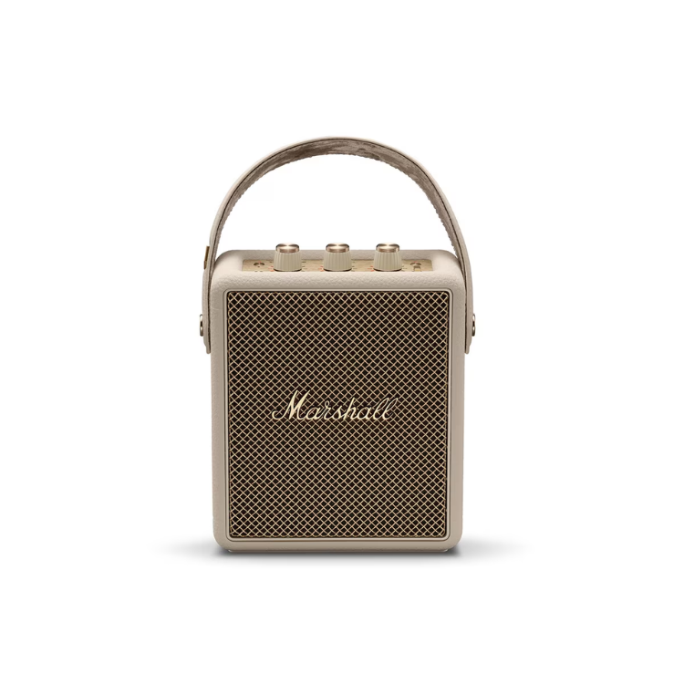 Marshall Stockwell III 無線便攜喇叭