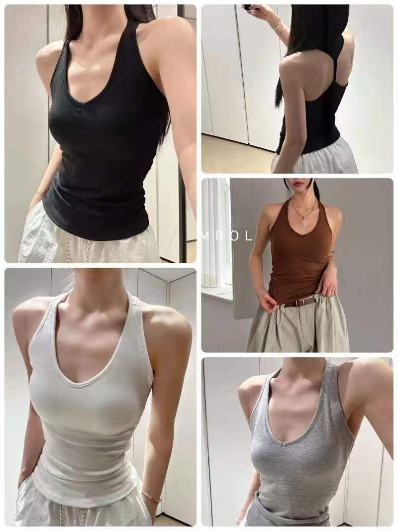 Symbol 美背小肩BraTop