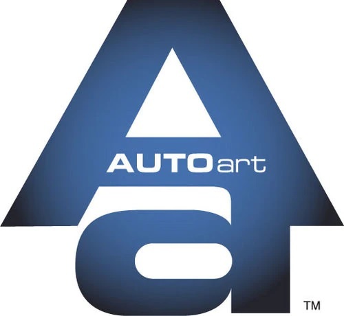 預訂 (訂金$300) (預訂價$2016) :1/18 AUTOART Lamborghini LM002 (Argento) (74553)