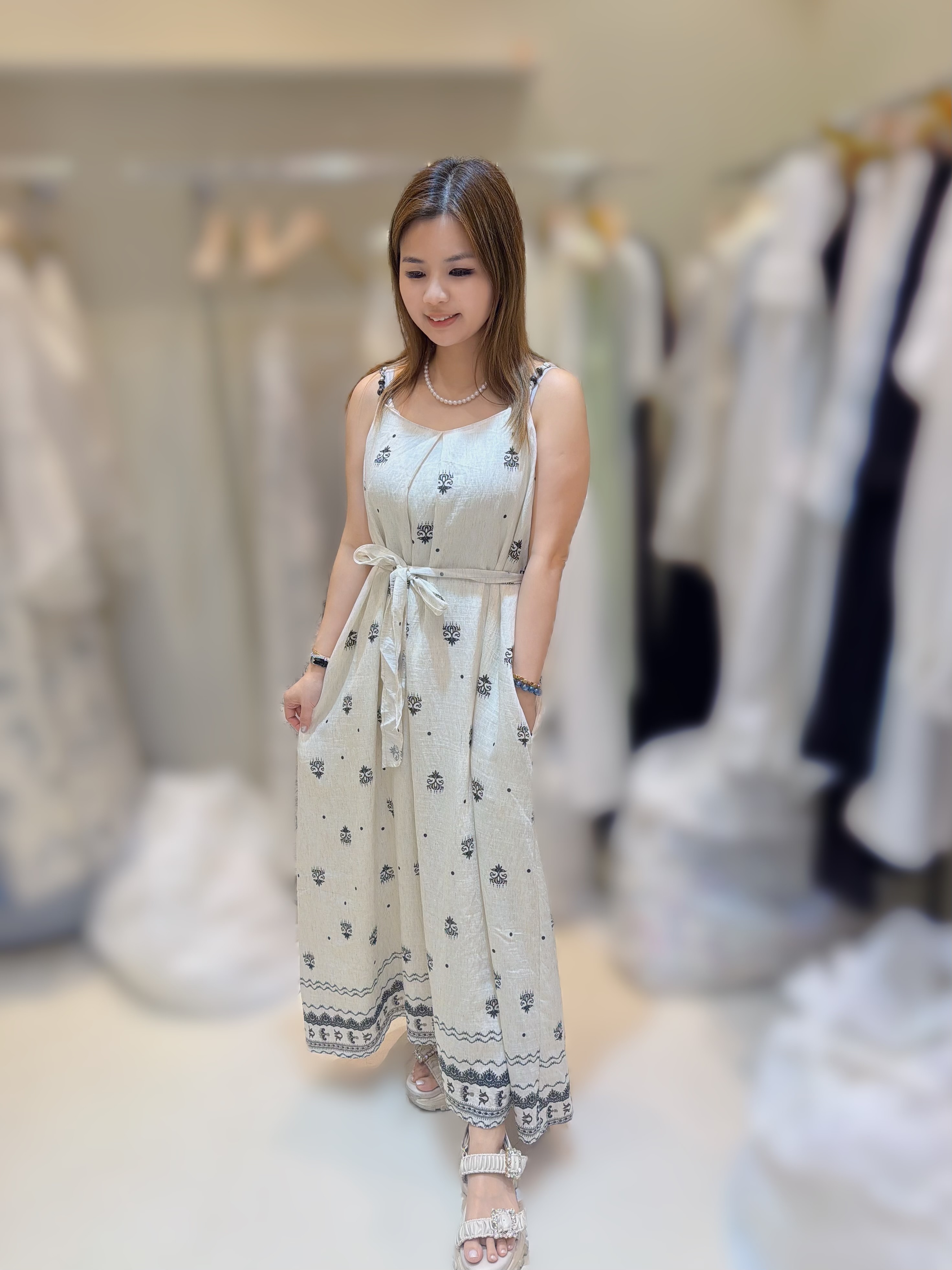 HQ23 胸33 腰46 HIP54 長51 $539 (一口價)