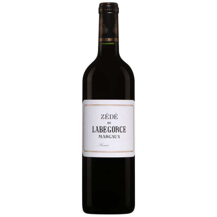 Zede De Chateau Labegorce 2016